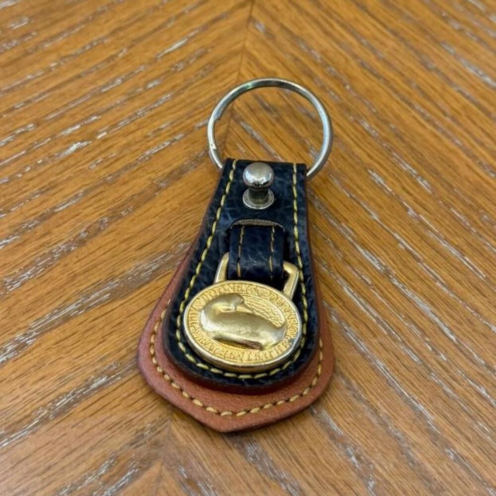Dooney-bourke Women's Brown and Gold Accessory